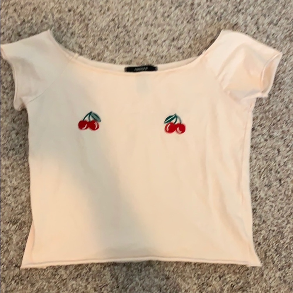 Cherry crop